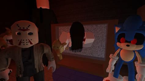 Top 4 Scariest Roblox Horror Games You MUST Play! (Part 2).
